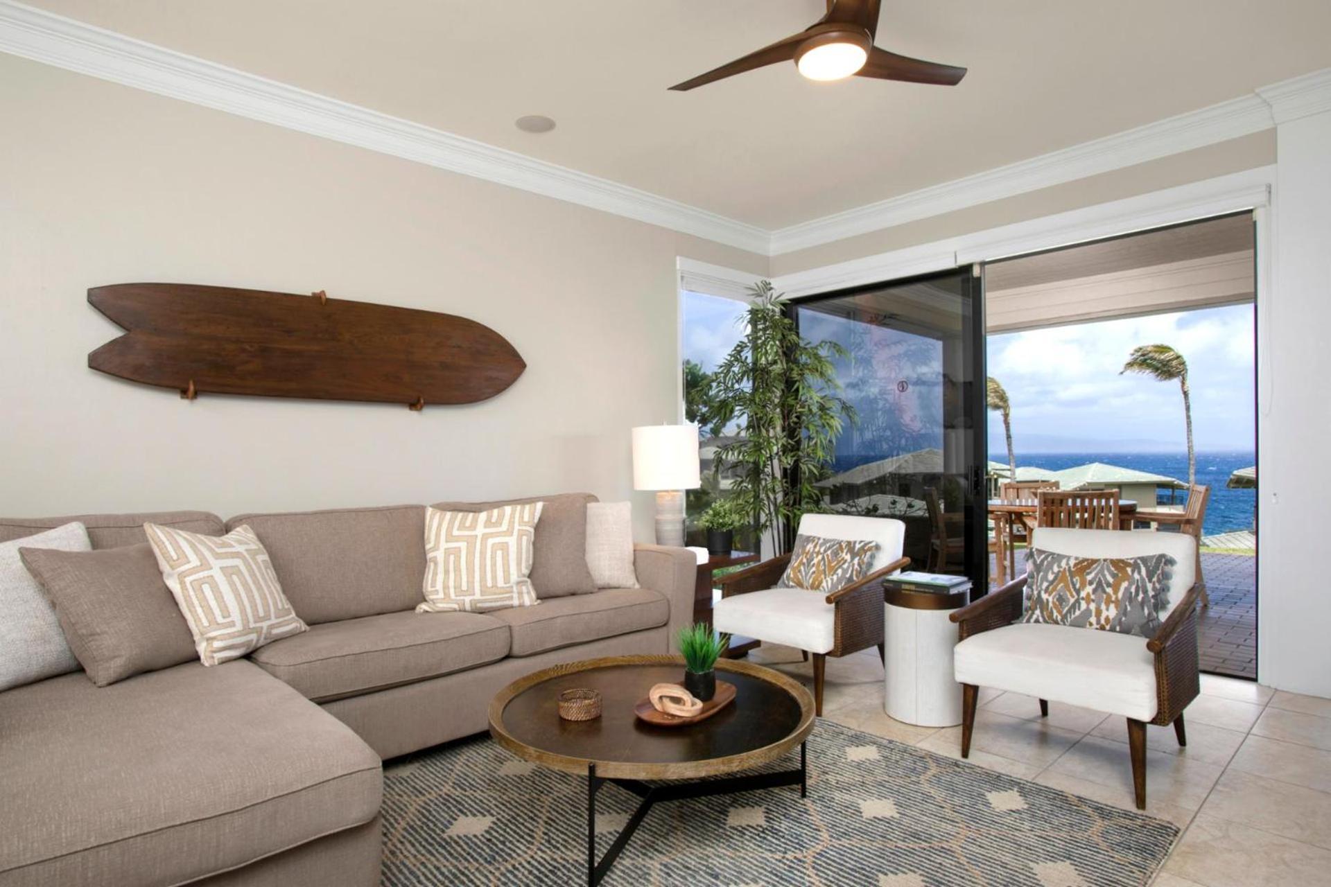 Kbm Resorts Free Car Kapalua Bay Villa Kbv-31G4 Spectacular Ocean Views エクステリア 写真