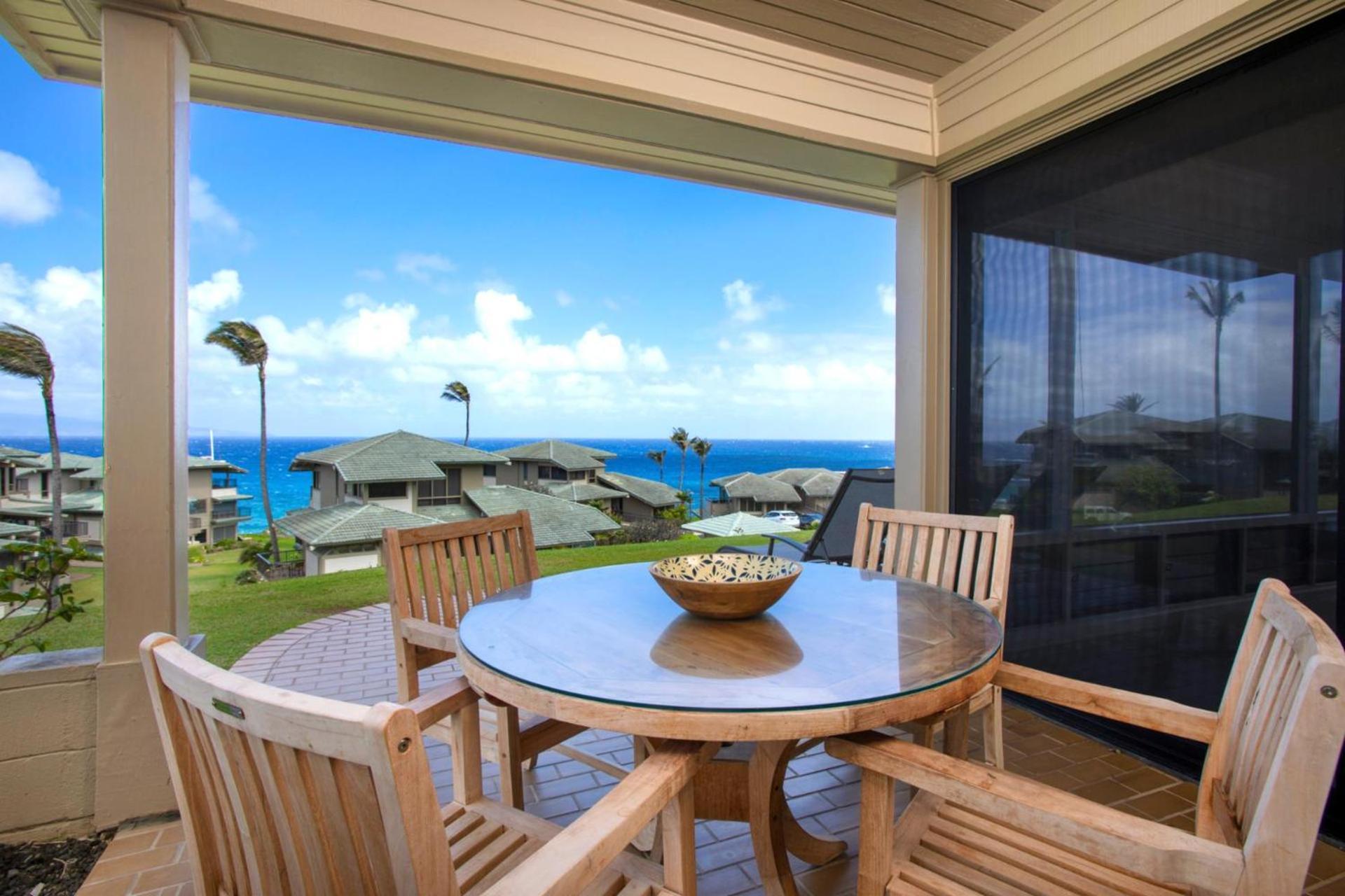 Kbm Resorts Free Car Kapalua Bay Villa Kbv-31G4 Spectacular Ocean Views エクステリア 写真